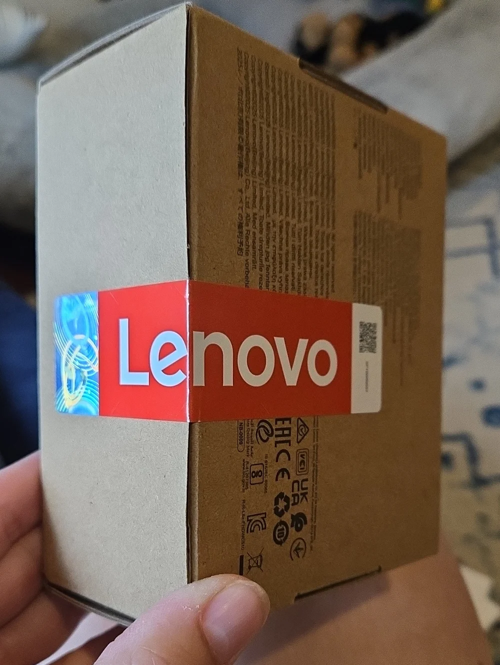 New Lenovo Performance FHD 1080P Conferencing Webcam